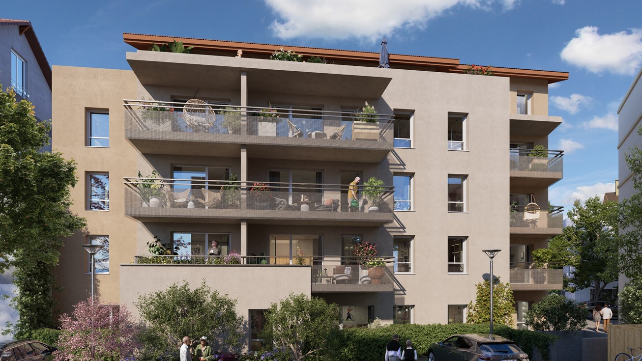 Programme LLI à Bonneville